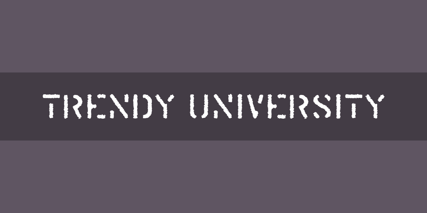 Fuente Trendy University